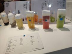 -兰熊鲜奶(西直门凯德mall店)