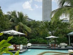 -瑰丽酒店·海吧·天际下午茶·现场DJ·天台酒吧