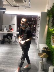 -卓梵美发·精品Salon