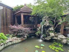 -漫渡庄绿岛花园•隐世庭园菜(滨湖店)