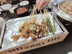 -地摊风云龙虾烧烤铺(裕民店)