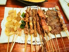 -金雨烧烤(新城南都店)