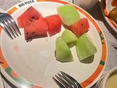 -比格比萨自助(宝山日月光店)