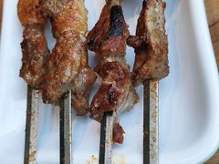 羊肉串-品回味清真西北楼(宁波首店)