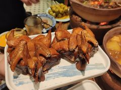 脆皮乳鸽-十六蒲(桂林路店)
