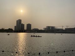 -映月湖中央公园