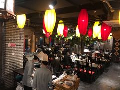 大堂-北平盛世·新京菜·北京烤鸭(劲松·双井店)