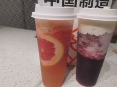 -喜茶(上海兴业太古汇店)