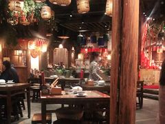 大堂-南京大牌档(之心城店)