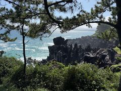 -柱状节理带
