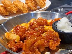 调味炸鸡-炒码先生·韩餐炸鸡披萨(西塔店)