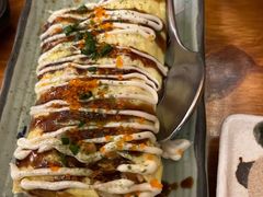 海鲜玉子烧-坂吉屋·居酒屋深夜食堂(龙湖店)
