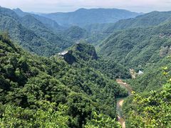 -龙湾潭国家森林公园