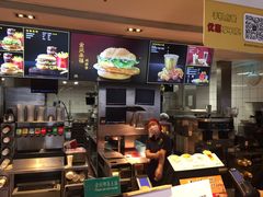 -麦当劳(安立路店)