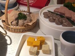 -左庭右院鲜牛肉火锅(环球港店)