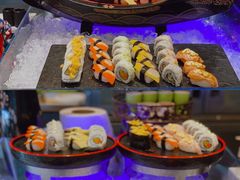 -圣丰索菲特·2 On 988 Café 自助餐厅