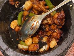 -桂满陇·手作小笼包&江南叫花鸡(中山公园店)