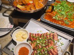 -绿茶餐厅(北京世纪金源店)