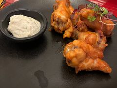 鸡翅-Pistolera Mexican Cantina女枪手墨西哥餐厅(碧云路店)