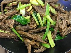 干锅腐竹-同心阁