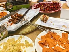 -小艺烧烤(曲江店)