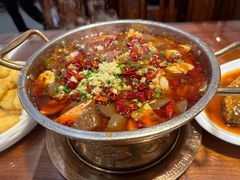 -好嫂子酱猪手•农家菜(蒲黄榆店)