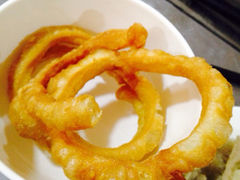 焦圈-姚记炒肝店(鼓楼店)