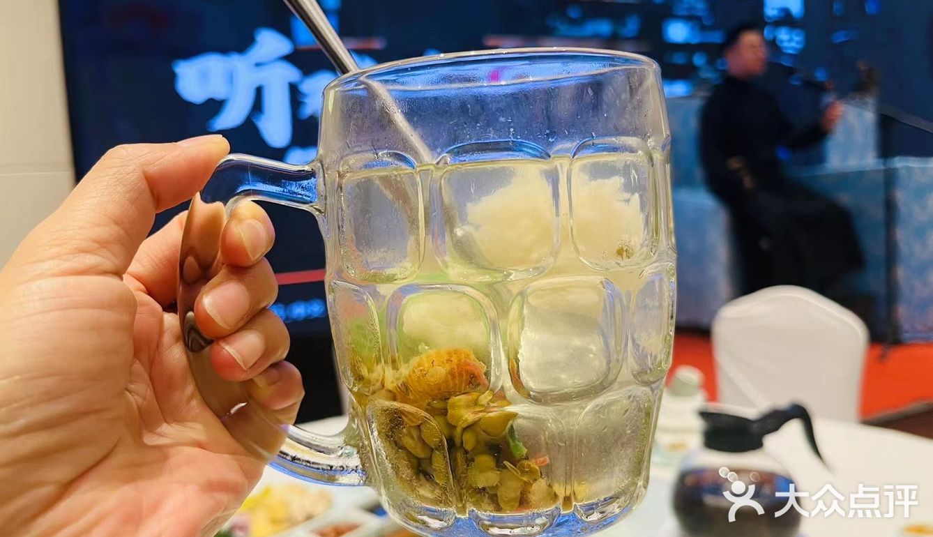 谁能不爱蟹黄面