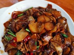 -如意香辣鸡架(总店)