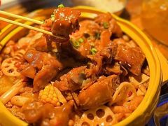 -多嘴超级肉蟹煲(万达店)