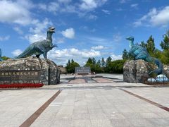 -嘉荫恐龙国家地质公园