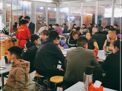 大堂-郑喜旺烧烤(新密总店)