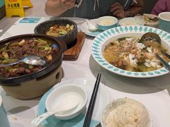 -姚姚酸菜鱼·金戈戈香港豉油鸡(喜荟城联名店)