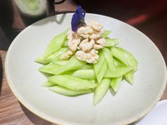 青瓜拌桃仁-椒爱水煮鱼川菜(中街大悦城店)