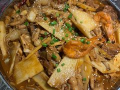-谢蟹浓·肉蟹煲(新奥店)
