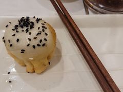 虾仁生煎-咬不得高祖生煎·简餐(城站店)
