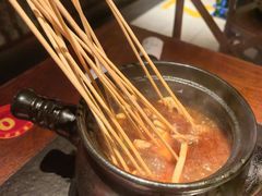 -可口香·非遗老号烧烤(南岗直营店)