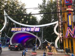 -枫花园汽车电影院(朝阳公园店)