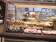 面包甜点陈列柜-多乐之日(颐堤港店)
