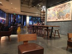 大堂-星巴克(深圳软件园产业基地店)