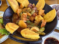 -鹤乡东北菜(崮山路店)