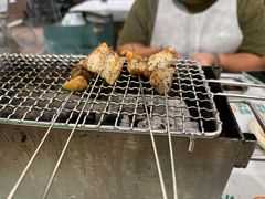 -曾百万小炉小串自助烧烤(高新店)