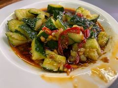 拍黄瓜-大头唛·啫鸡煲.粤菜.专门店(289艺术园区店)