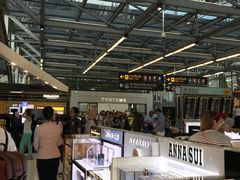 -曼谷素万那普国际机场