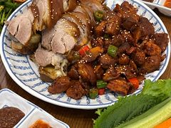 -旺清进洞米肠汤