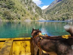 -叠溪松坪沟景区