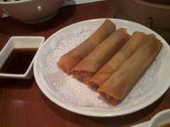 炸春卷-鼎泰丰(新港中心店)