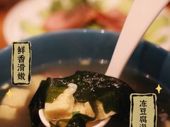海带豆腐汤（份）-东北风(龙湾万达广场)