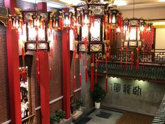 -梅龙镇酒家(南京西路总店)