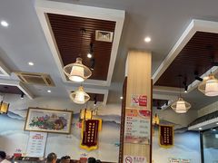 -华盛园卷子王农家菜水库鱼